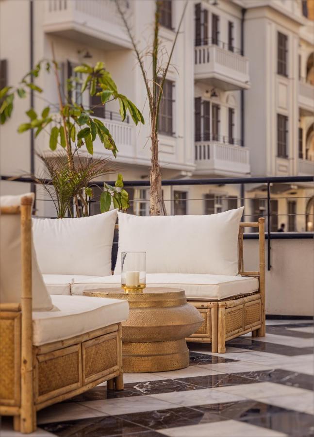 מלון תל אביב גולדן האוס מבית מלונות בראון מראה חיצוני תמונה