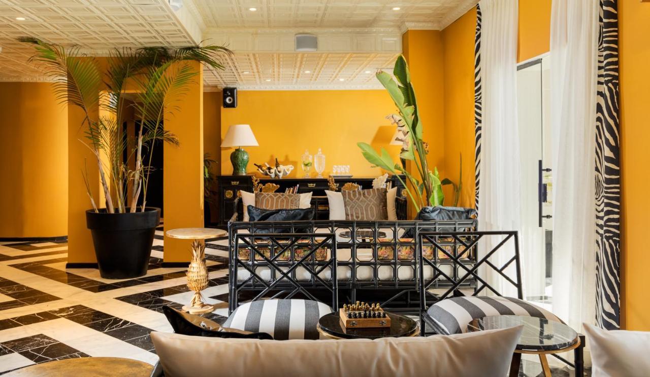 מלון תל אביב גולדן האוס מבית מלונות בראון מראה חיצוני תמונה